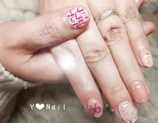 ネイル 中島 泰子のネイルデザイン