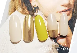 ネイル Lino Nailのネイルデザイン