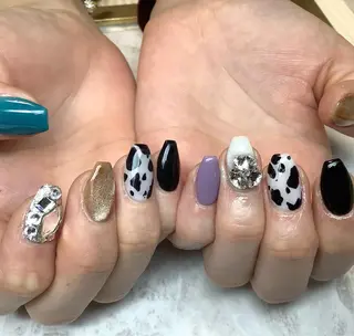 ネイル 〜hatinail 〜のネイルデザイン