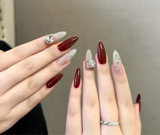 ネイル ☺️Sen 千💕のネイルデザイン