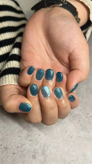 ネイル HENECY💞 SHIERIのネイルデザイン