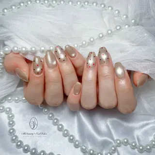 ネイル M2 BEAUTY マリエのネイルデザイン