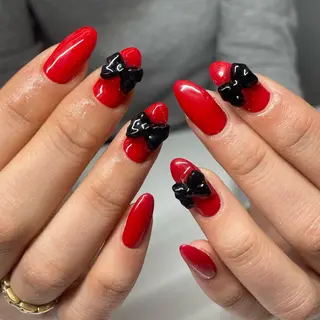 ネイル RUKA 美容院×ネイリストのネイルデザイン