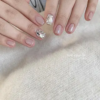 ネイル nail salon Is.  reikaのネイルデザイン