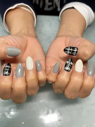 ネイル oki nailのネイルデザイン