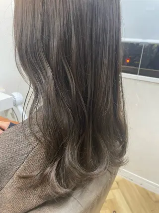 ロング カラー 天笠麻穂 /tocca船橋南口のヘアスタイル