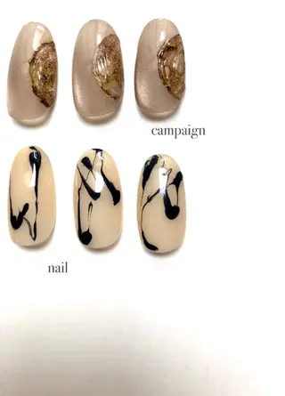 ネイル a marikoのネイルデザイン