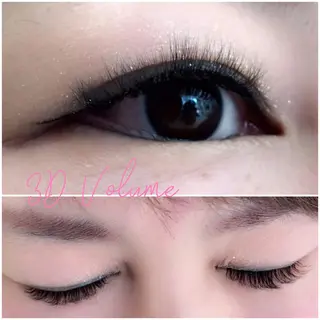 マツエク・マツパ 岡田詩織 MODE Ks松原店のヘアスタイル