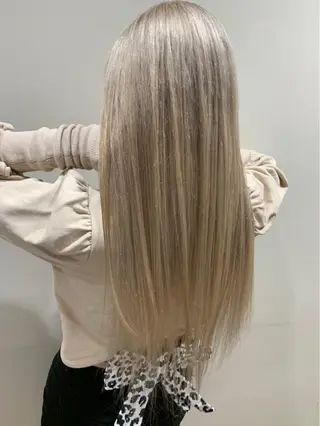 ロング salonLEPIA ヒロ 矢場町 栄のヘアスタイル