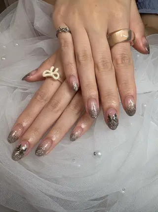 ネイル IRY nail 黒須莉奈のネイルデザイン