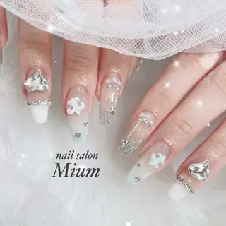 ネイル nail salon Mium所属・nail salon Miumのネイルデザイン
