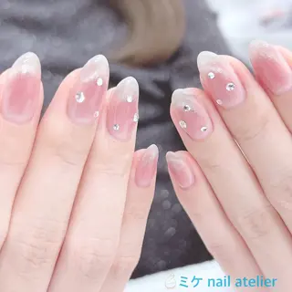 ネイル h. rikaのネイルデザイン