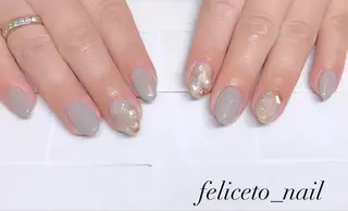 ネイル feliceto_nail所属・Honokaホノカ nailのエステ・リラクイメージ