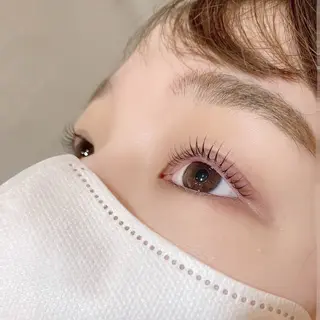 マツエク・マツパ LITMUS HAIR SALON所属・末吉 結衣のマツエク・マツパデザイン