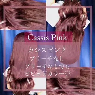 ロング カラー 【N°deseo】 Hiromi🦋のヘアスタイル