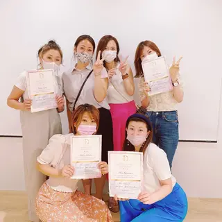 マツエク・マツパ LOKA-HULU  ロカフルのマツエク・マツパデザイン