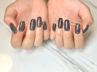 ショート ネイリスト シンのネイルデザイン