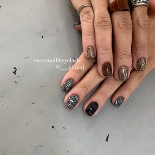 ネイル 🍃伏見 / soL nail / aiのネイルデザイン