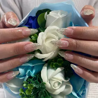 ネイル 奥園 良恵のネイルデザイン