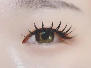 マツエク・マツパ オーロラ所属・AURORA RINAのマツエク・マツパデザイン