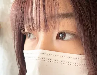 マツエク・マツパ niche eye 宮崎 果歩のマツエク・マツパデザイン