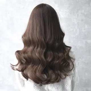 ロング カラー サロウィン所属・K-POP好き美容師 🇰🇷Kai.Yのヘアスタイル