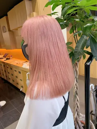 カラー 【 ネイリスト&アイ リスト】キヨカのネイルデザイン