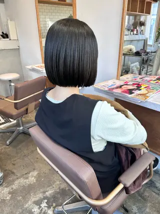 ショート 高橋友里亜 /フリーランスのヘアスタイル