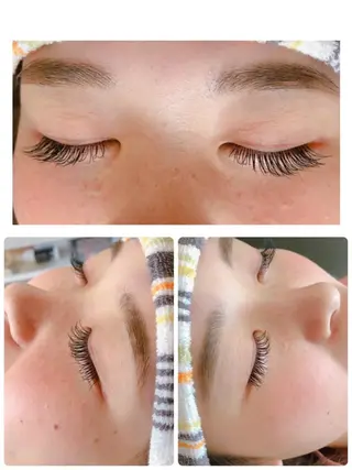 マツエク・マツパ vorne・monter所属・Vorne Monterのマツエク・マツパデザイン