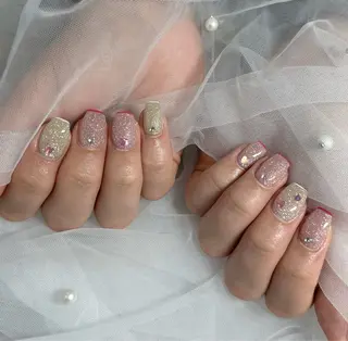 ネイル LAVISH nanamiのネイルデザイン