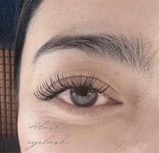 マツエク・マツパ ⁺˚･༓☾アルーシェ みゆり☽༓･˚⁺のマツエク・マツパデザイン