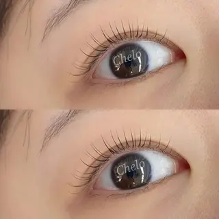 マツエク・マツパ tiele所属・tiele ティエルのマツエク・マツパデザイン