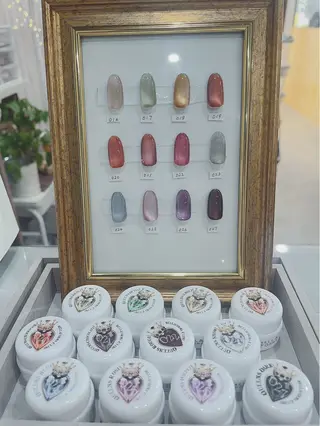 ネイル arm in arm ︎✿Yamamotoのマツエク・マツパデザイン