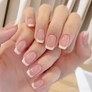 ネイル Venusパラジェル 長さだし専門店のネイルデザイン
