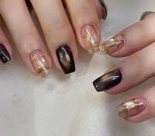 ネイル 🎀 NaNa_nailのネイルデザイン