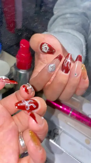 ネイル プライベートサロン le'aのネイルデザイン