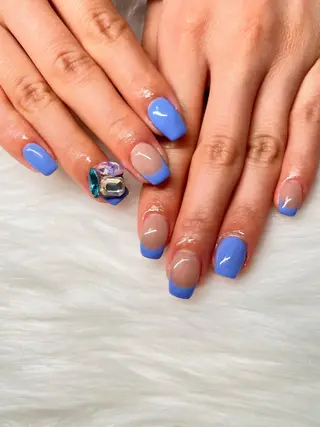 ネイル NAIL　Y's所属・NAIL　Y's 💙のネイルデザイン