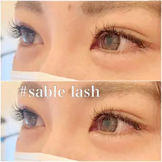 マツエク・マツパ 東 未羽のマツエク・マツパデザイン