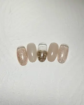 ネイル elfi所属・elfi(エルフィ) aimiのネイルデザイン