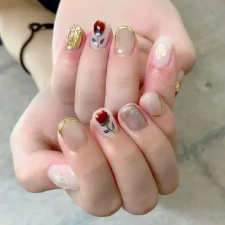 ネイル nail salon mのネイルデザイン