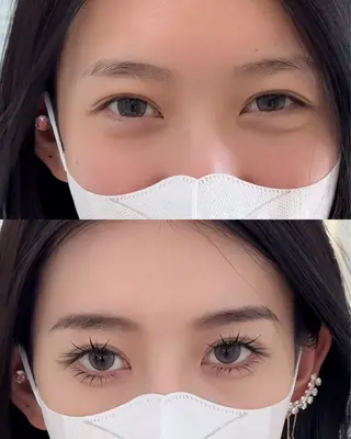 マツエク・マツパ 神山 ビューティー・アイのマツエク・マツパデザイン