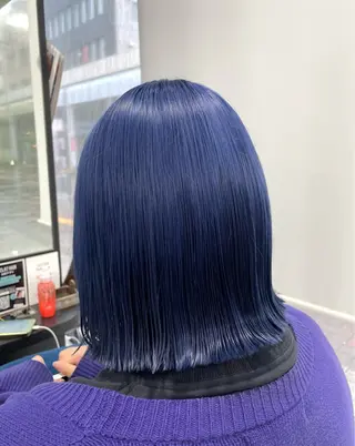 ショート カラー 齋藤成/ ECLAT HAIRのヘアスタイル