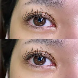 マツエク・マツパ Eyelash salon eternel 上小田井店/マツエク/パリジェンヌ【エティナル】所属・eternel🫧‪ Sachiの眉毛・アイブロウイメージ