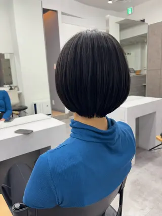 ショート 門崎未依/レイヤー/ メンズカット🪿🌼のヘアスタイル