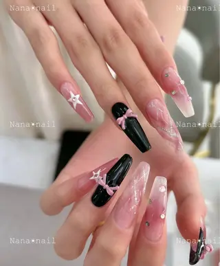 ネイル NaNa🎀 nailのネイルデザイン