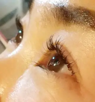 マツエク・マツパ JAYDE ジェイドのマツエク・マツパデザイン