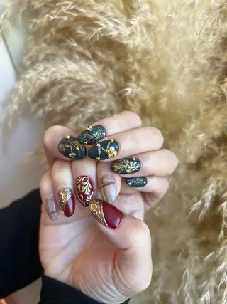 ネイル Chipieee Tokyoのネイルデザイン
