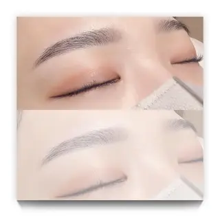 アイブロウ Nanavi 鮎川のマツエク・マツパデザイン