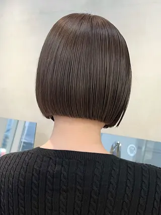 ショート nico　TOKYO所属・メンズ特化美容師/ すなおのヘアスタイル