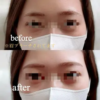 アイブロウ eyelash muchaの眉毛・アイブロウイメージ